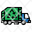 garbage-truck-recycle-trash-ecology-icon
