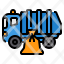 garbage-truck-recycling-environment-icon