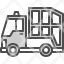 garbage-van-service-transportation-public-car-icon
