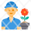 gardener-flower-avatar-occupation-man-icon