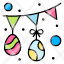 garlands-confetti-flags-eggs-easter-icon