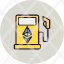 gas-fee-nft-cost-saving-petro-gasoline-pump-icon