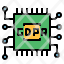gdpr-chip-network-digital-internet-icon