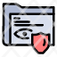 gdpr-folder-security-surveillance-icon