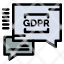 gdpr-secure-security-chat-icon