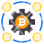 gear-coin-bitcoin-icon
