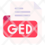 ged-file-type-format-extension-document-icon