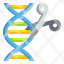 genomics-editing-medical-technology-dna-scissors-icon