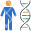 genomics-medicine-dna-science-biochemistry-human-heredity-gene-icon