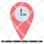 geo-location-time-icon