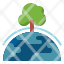 geography-globe-nature-tree-green-icon