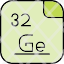 germanium-periodic-table-chemistry-atom-atomic-chromium-element-icon