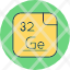germanium-periodic-table-chemistry-atom-atomic-chromium-element-icon