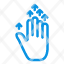 gesture-hand-arrow-up-icon