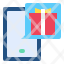 gift-app-online-mobile-application-icon