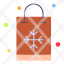 gift-bag-snow-snowflake-winter-baby-christ-icon