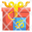 gift-reward-hinduism-diwali-ribbon-box-present-icon