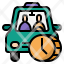 gigeconomy-secondjob-taxi-taxidriver-service-driver-profession-icon