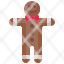gingerbread-mancookie-christmas-food-miscellaneous-dessert-bakery-sweet-icon