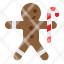 gingerbread-ornaments-xmas-christmas-decorations-icon