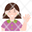 girl-woman-hello-hi-hand-gesture-avatar-shorthair-icon