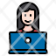 girl-woman-user-laptop-computer-technology-icon