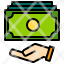 give-money-hand-cash-icon