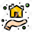 giving-hand-home-house-shelter-icon