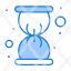 glass-hour-watch-icon