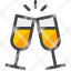 glasses-cheers-success-celebration-party-icon