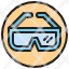 glasses-eye-equipment-protection-safety-lab-science-icon-icon