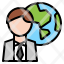global-business-connection-worldwide-icon
