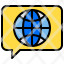 global-chat-customer-service-icon
