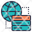 global-connection-web-hosting-service-icon