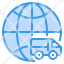 global-delivery-icon