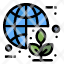 global-earth-green-world-energy-icon