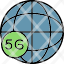 global-g-internet-connection-icon