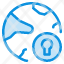 global-internet-online-padlock-protection-icon