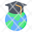 global-learning-online-education-graduation-hat-icon