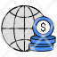 global-money-global-economy-global-investment-global-currency-worldwide-investment-icon