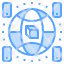 global-network-online-samartphone-blockchain-icon