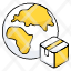 global-parcel-global-package-global-delivery-global-carton-logistic-delivery-icon