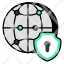 global-security-global-protection-global-safety-secure-globe-global-encryption-icon