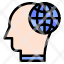 global-thinking-mind-thought-user-human-brain-icon