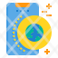 global-wolrd-smartphone-icon