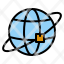 global-worldwide-geography-world-shipping-icon