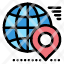 globe-earth-map-pin-location-icon