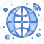 globe-hub-infrastructure-network-icon