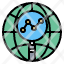 globe-magnifying-glass-report-graph-icon