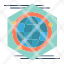 globe-polygon-space-idea-icon